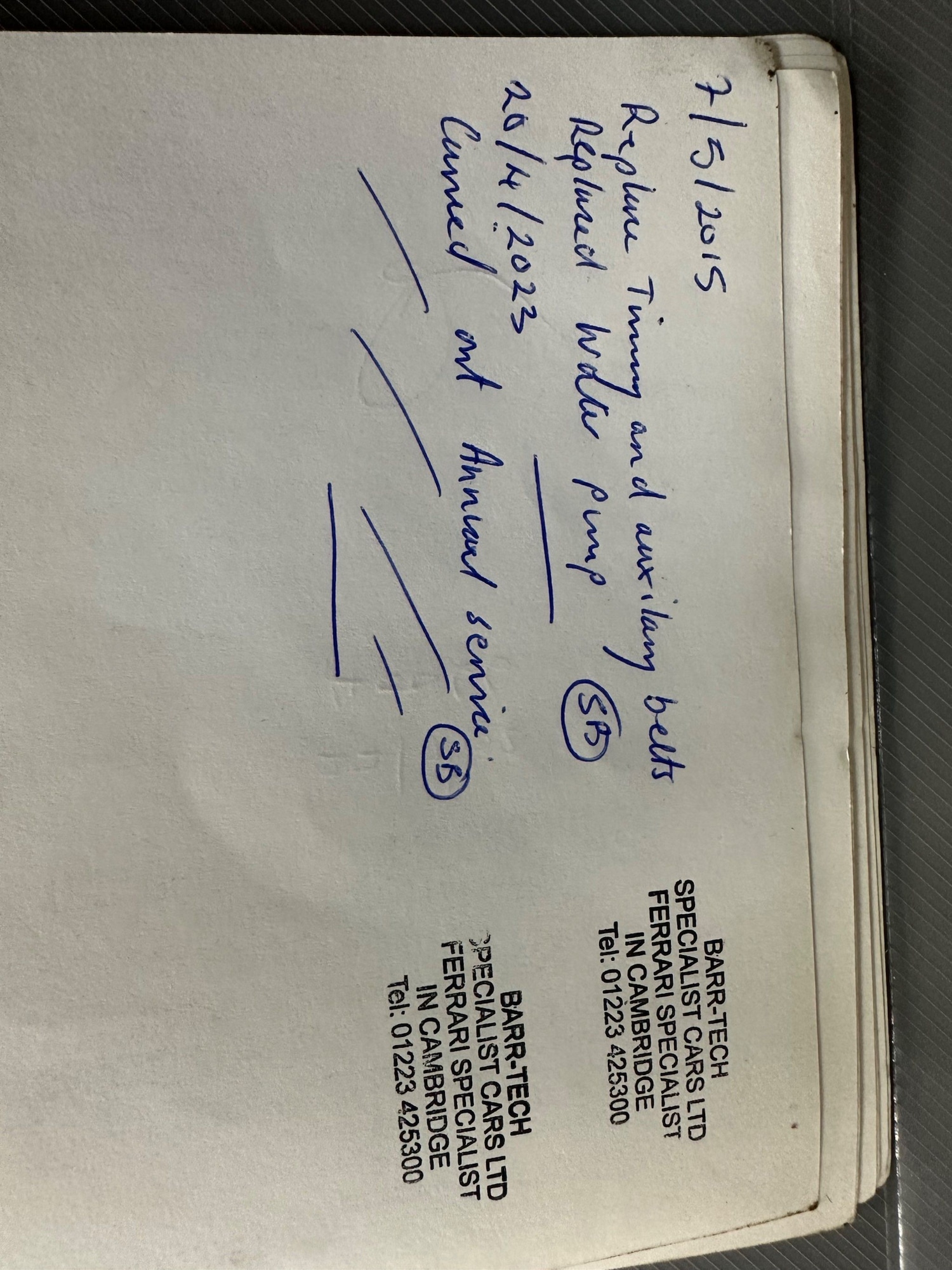 Used Ferrari 328 for sale - 76997021: Photo 97