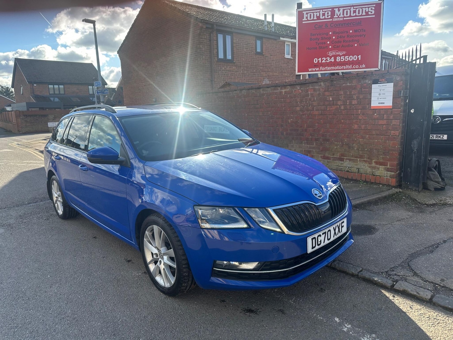 Used Skoda Octavia 2020 for sale - 77559236: Photo 12