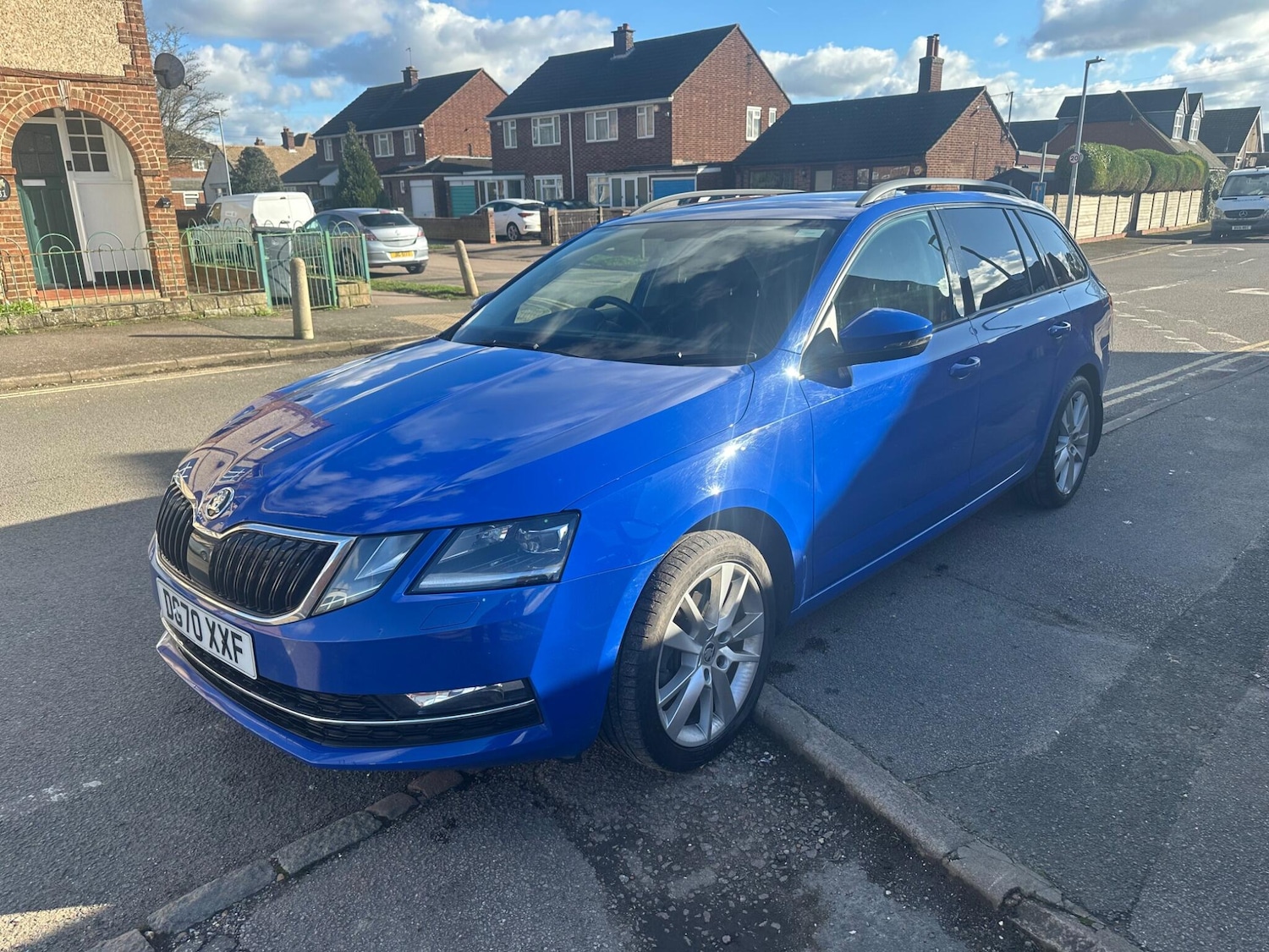 Used Skoda Octavia 2020 for sale - 77559236: Photo 14