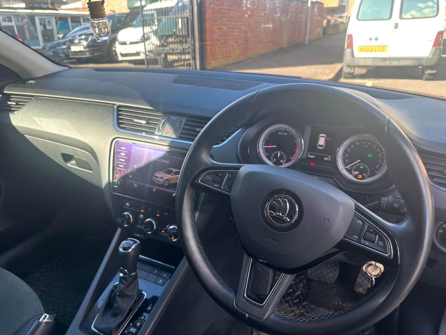 Used Skoda Octavia 2020 for sale - 77559236: Photo 25