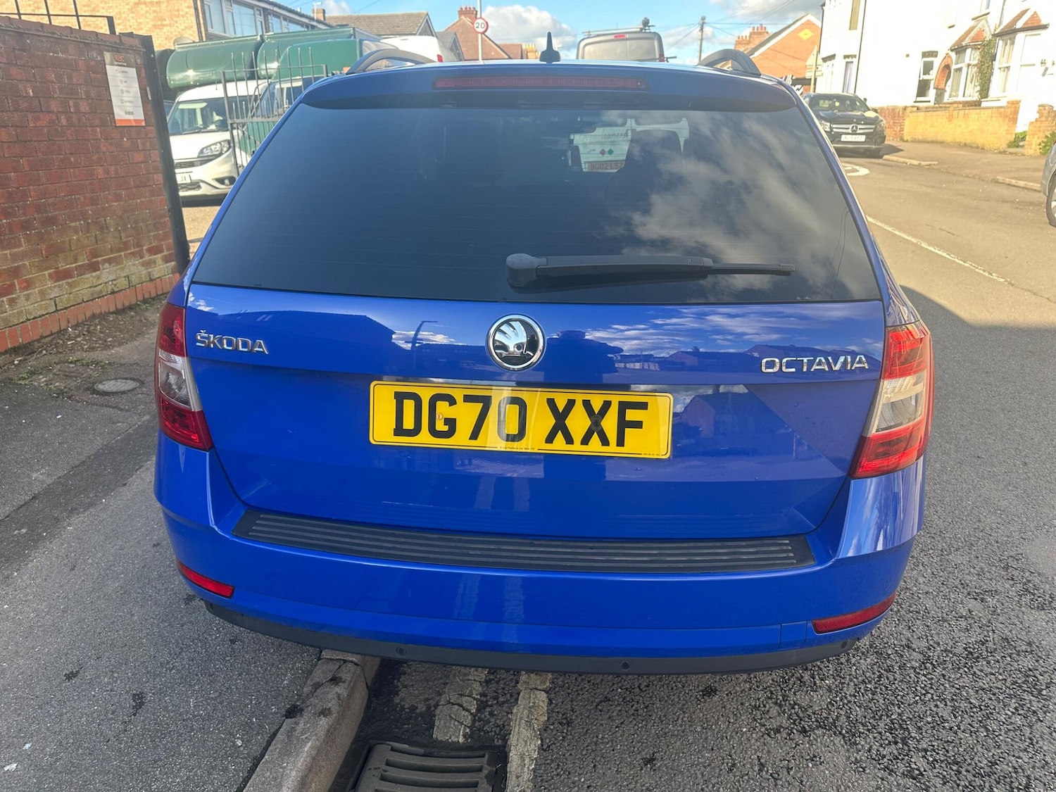 Used Skoda Octavia 2020 for sale - 77559236: Photo 5