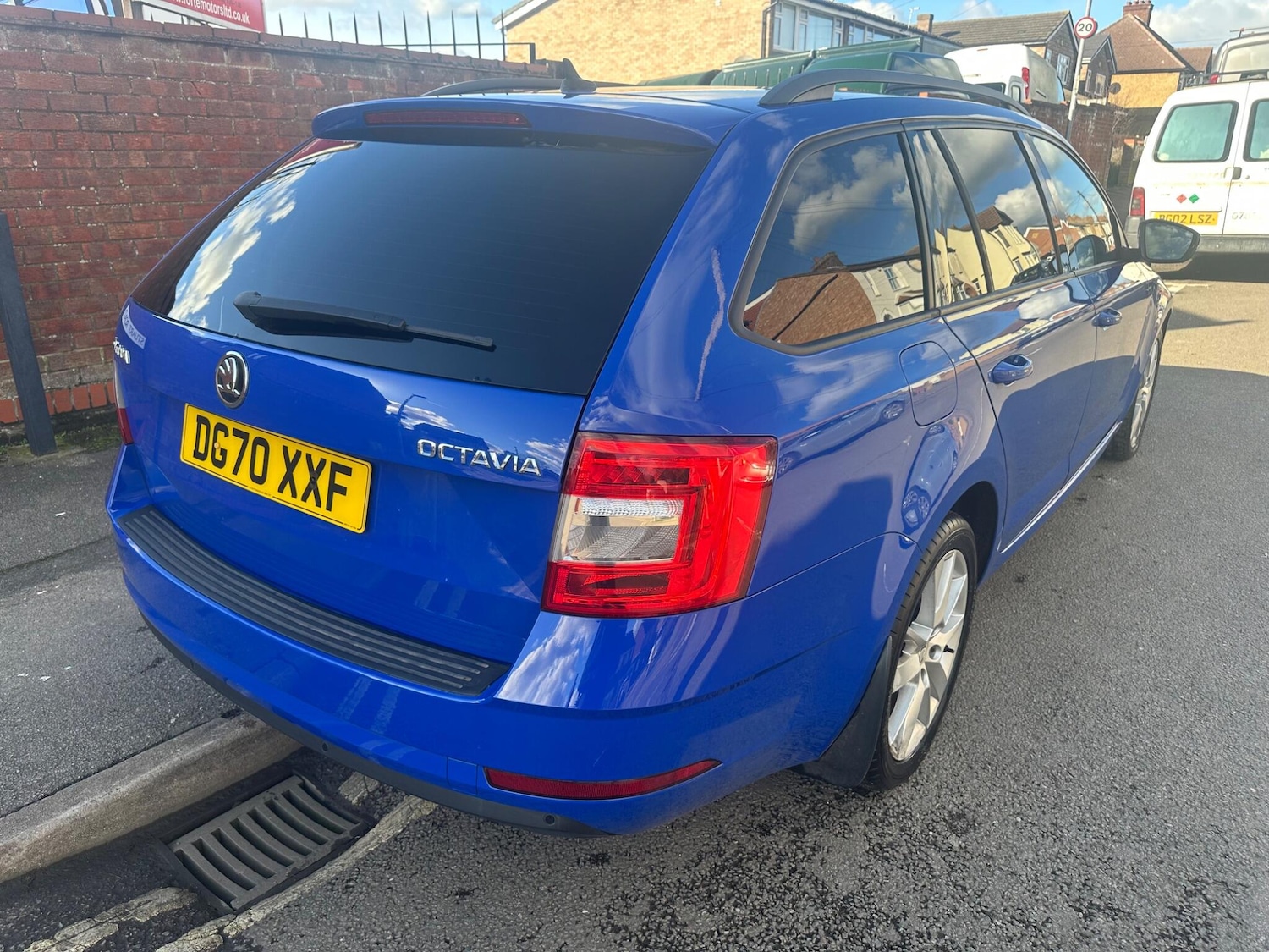 Used Skoda Octavia 2020 for sale - 77559236: Photo 6