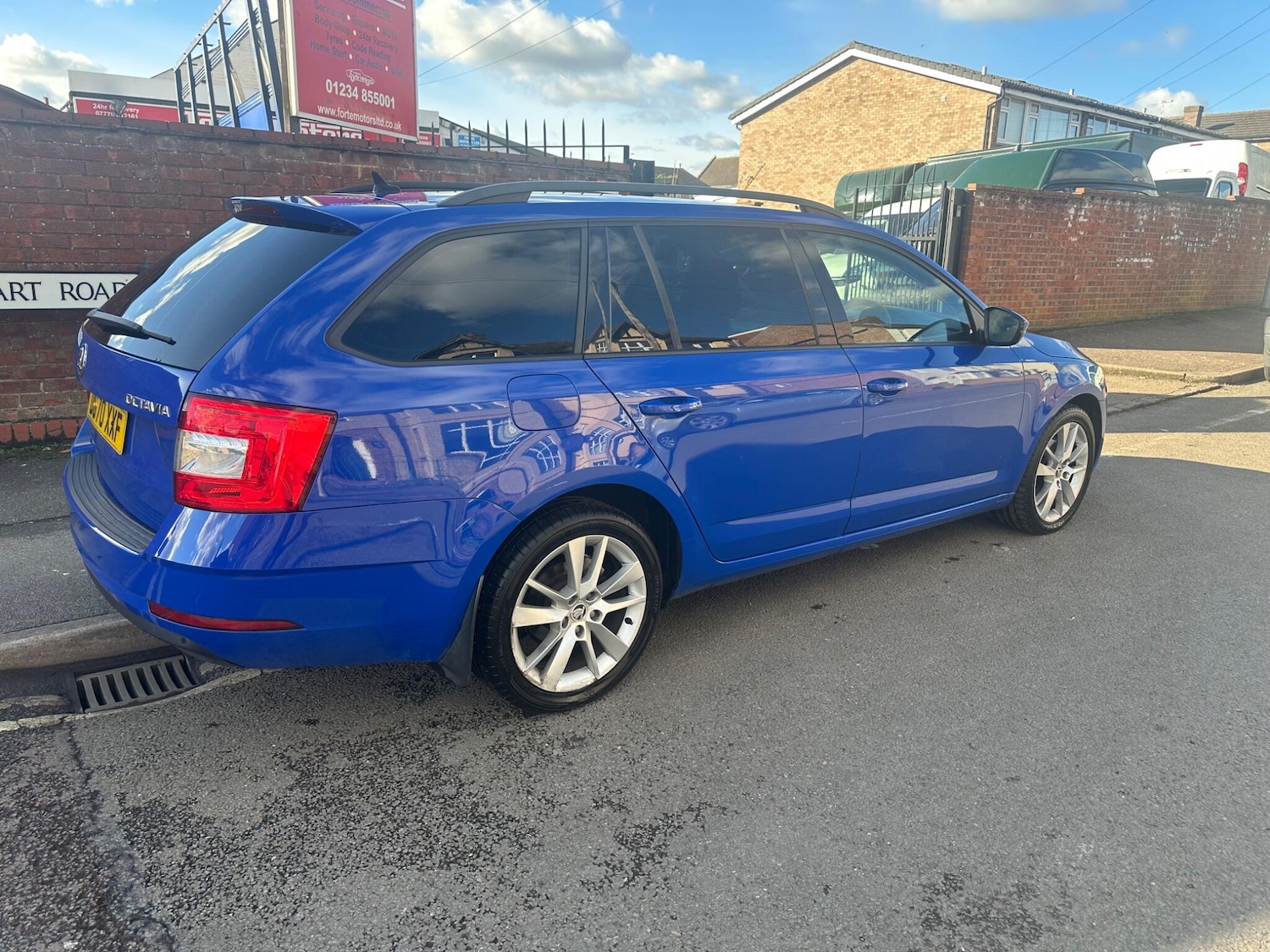 Used Skoda Octavia 2020 for sale - 77559236: Photo 7