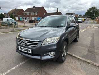 (12) - 2.2 D-4D XT-R 4WD Euro 5 5dr