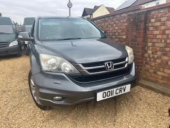 Used Honda CR-V 2011 for sale - 79540728: Photo
