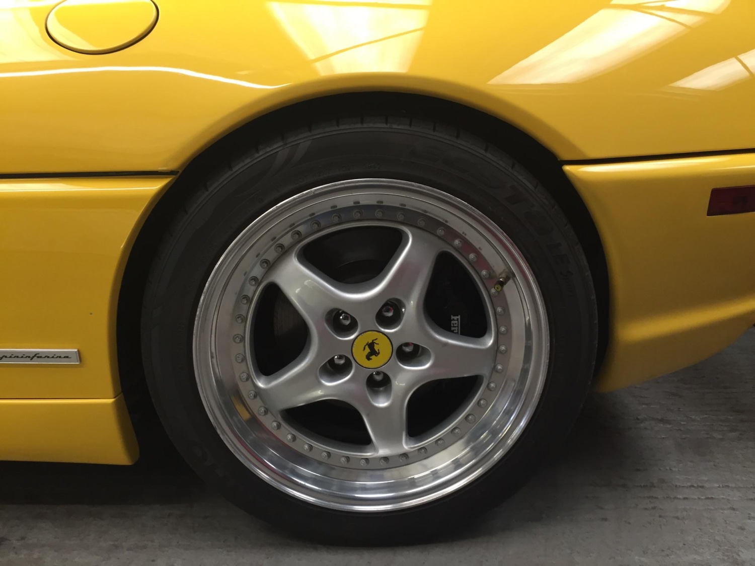 Used Ferrari F355 2016 for sale - 76500013: Photo 11