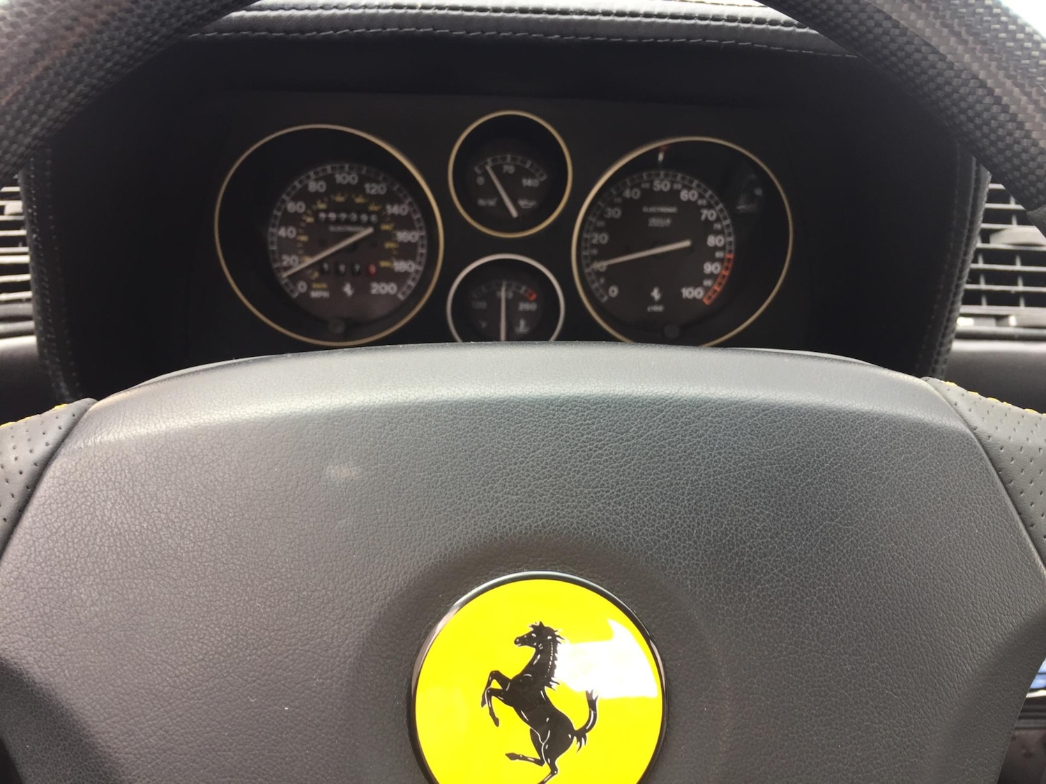 Used Ferrari F355 2016 for sale - 76500013: Photo 15