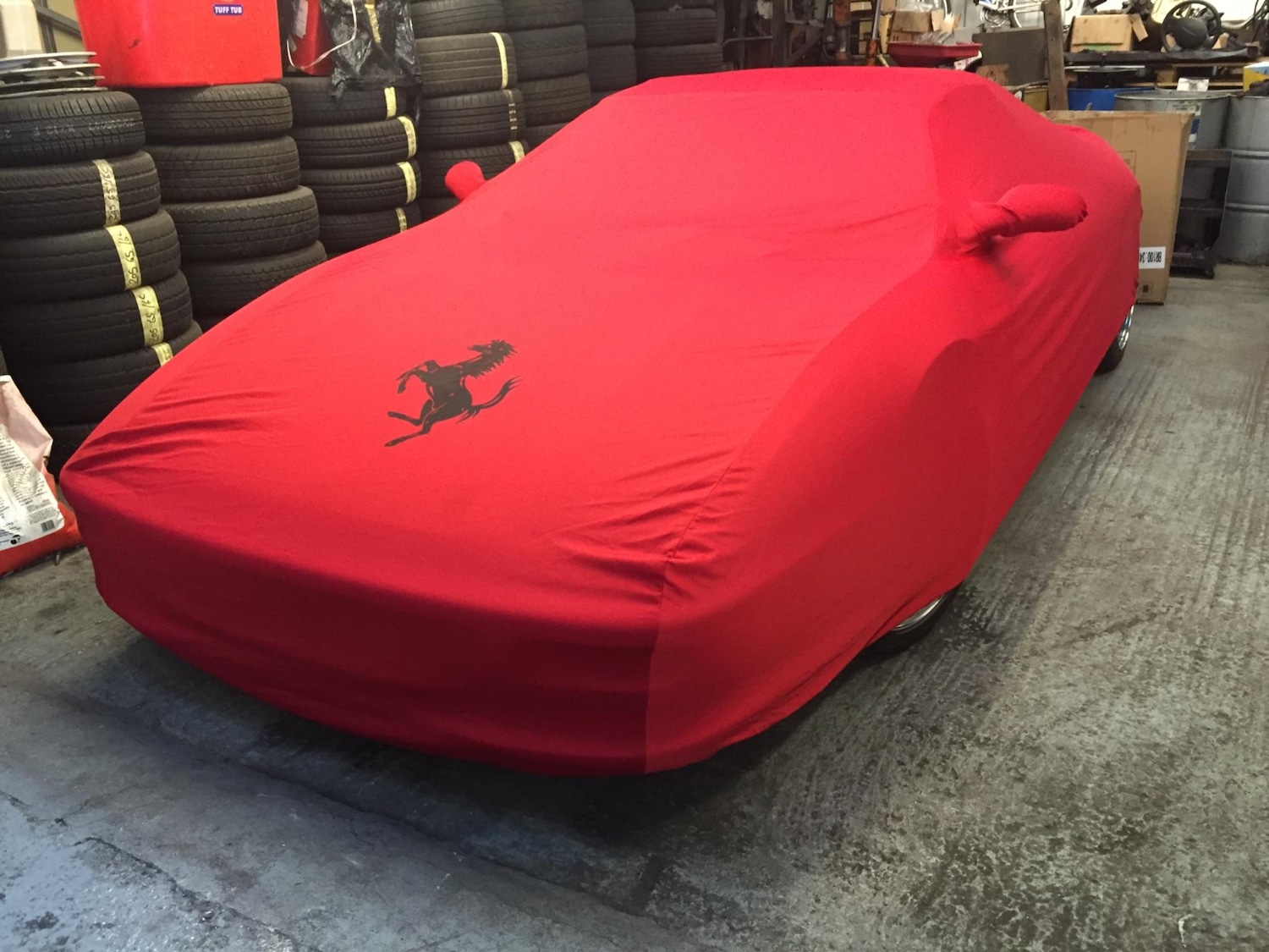 Used Ferrari F355 2016 for sale - 76500013: Photo 18