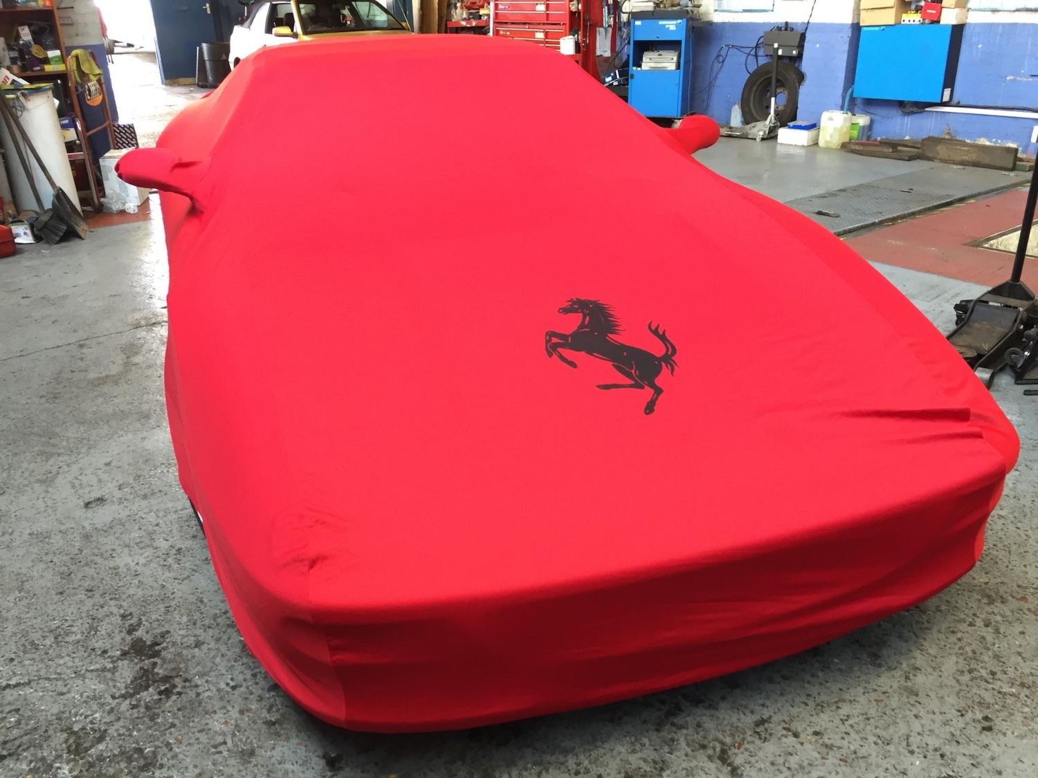 Used Ferrari F355 2016 for sale - 76500013: Photo 19