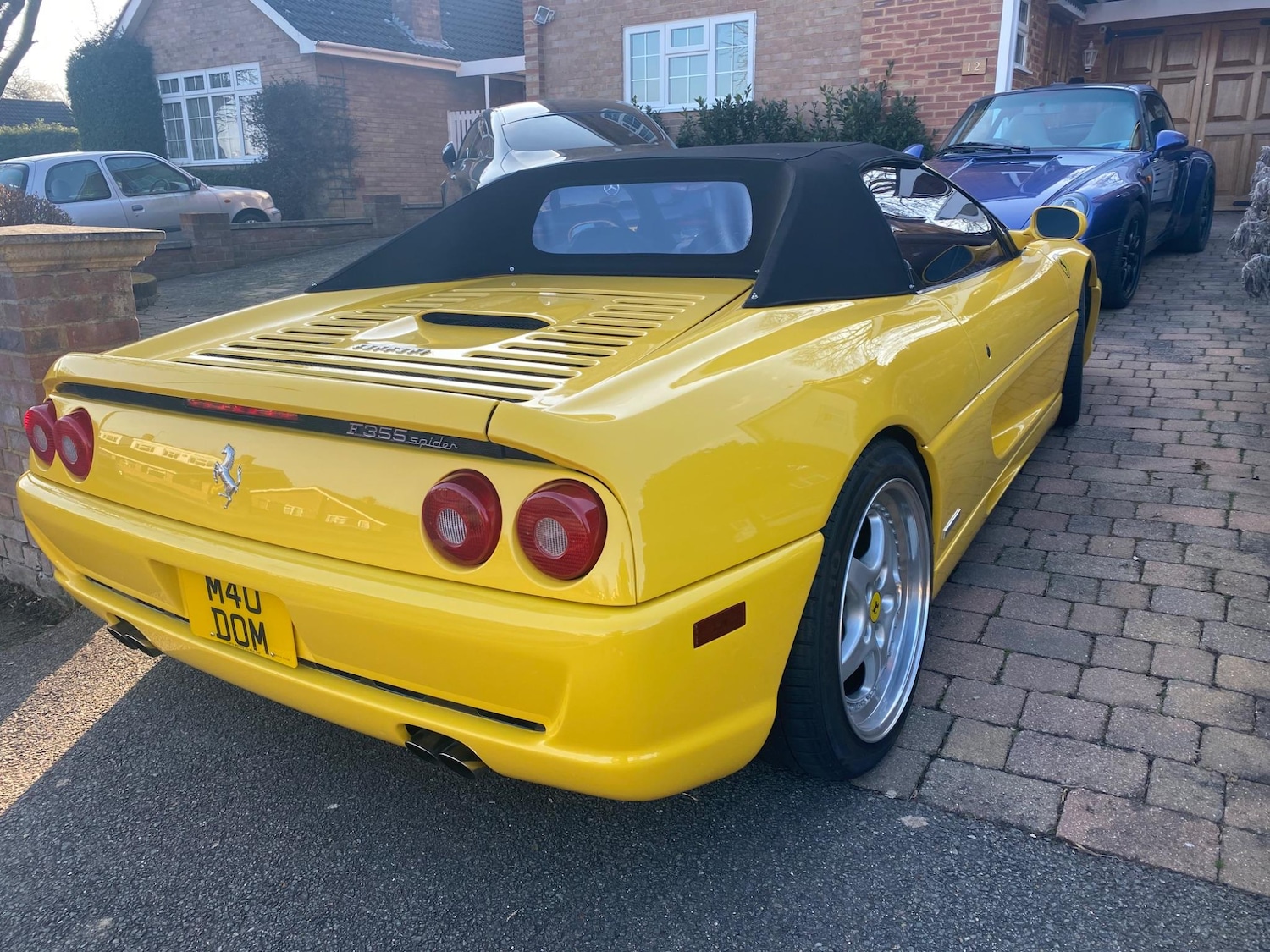 Used Ferrari F355 2016 for sale - 76500013: Photo 3
