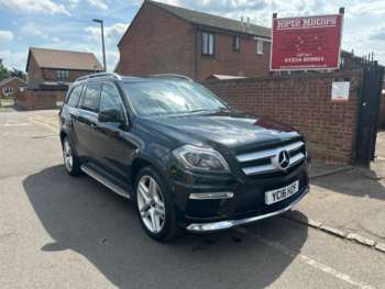 (16) - 3.0 GL350 V6 BlueTEC AMG Sport G-Tronic+ 4WD Euro 6 (s/s) 5dr