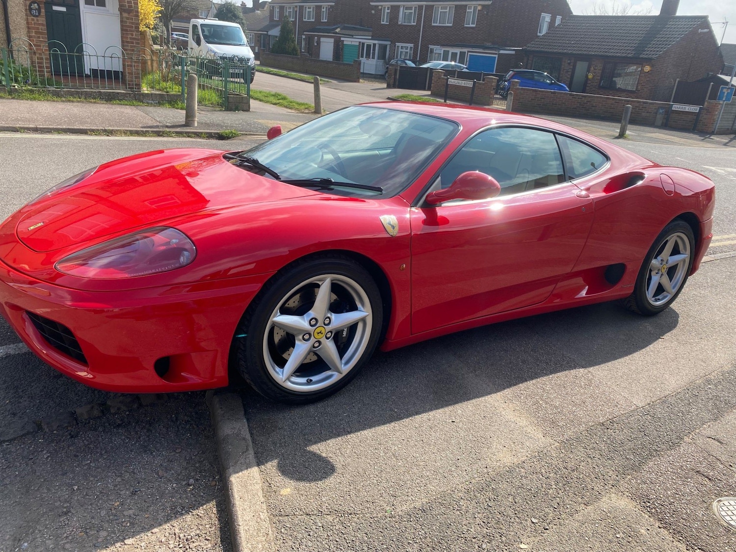 Used Ferrari 360 1999 for sale - 76988226: Photo 10