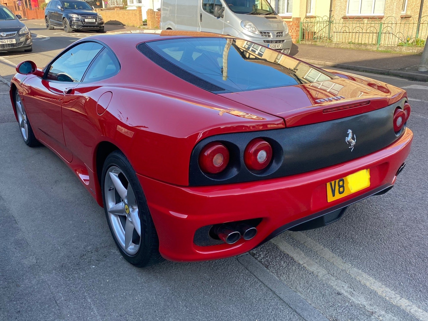Used Ferrari 360 1999 for sale - 76988226: Photo 13