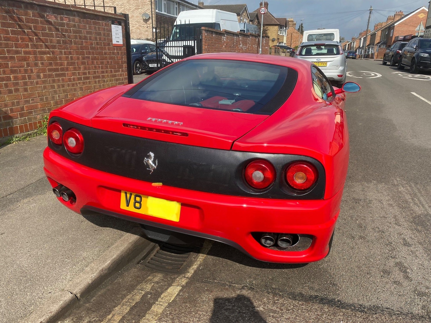 Used Ferrari 360 1999 for sale - 76988226: Photo 16
