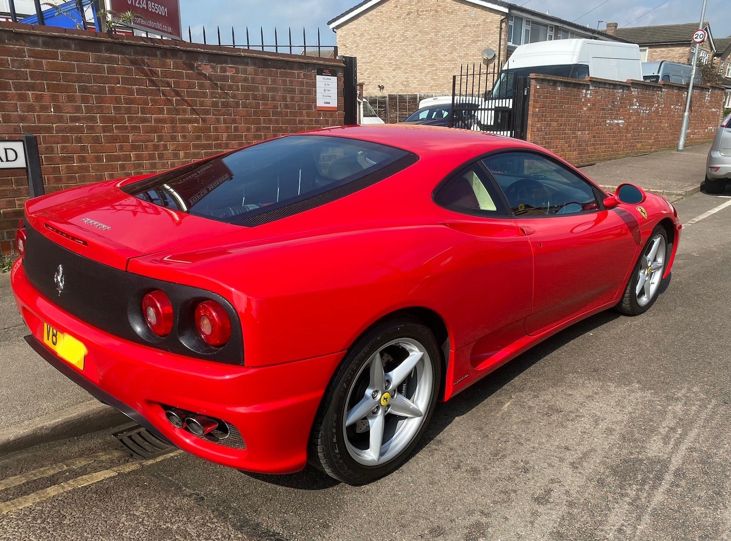Used Ferrari 360 1999 for sale - 76988226: Photo 18