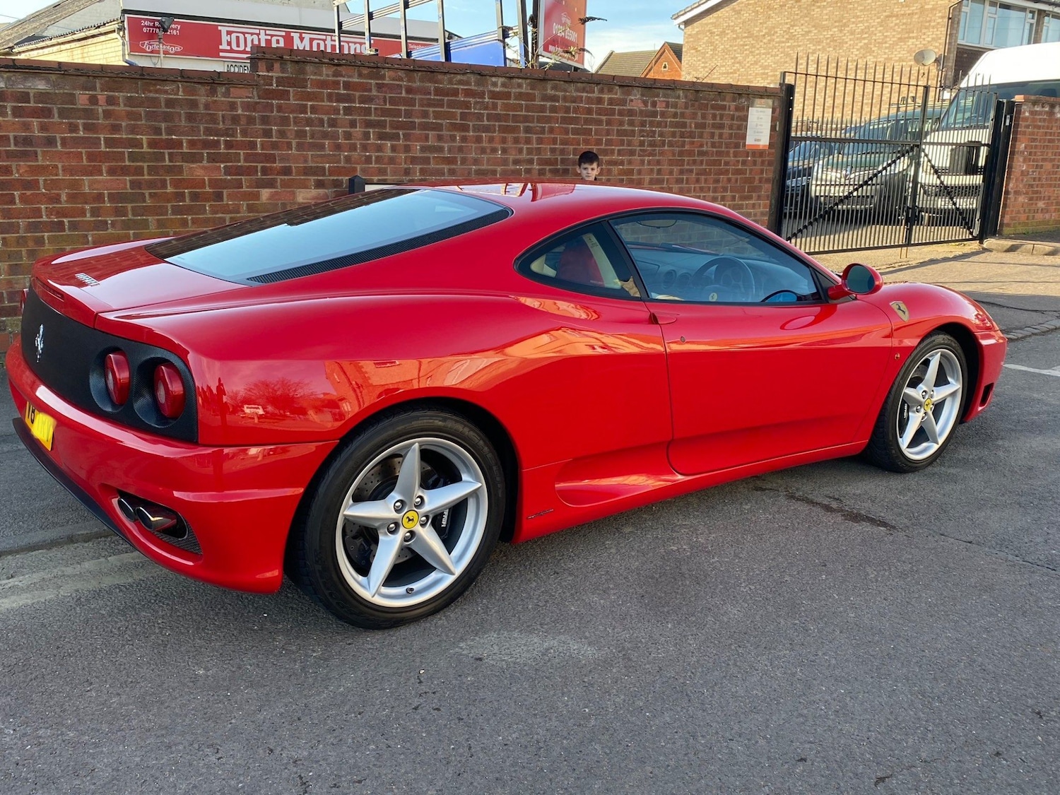 Used Ferrari 360 1999 for sale - 76988226: Photo 19