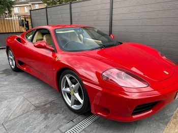 Used Ferrari 360 1999 for sale - 76988226: Photo