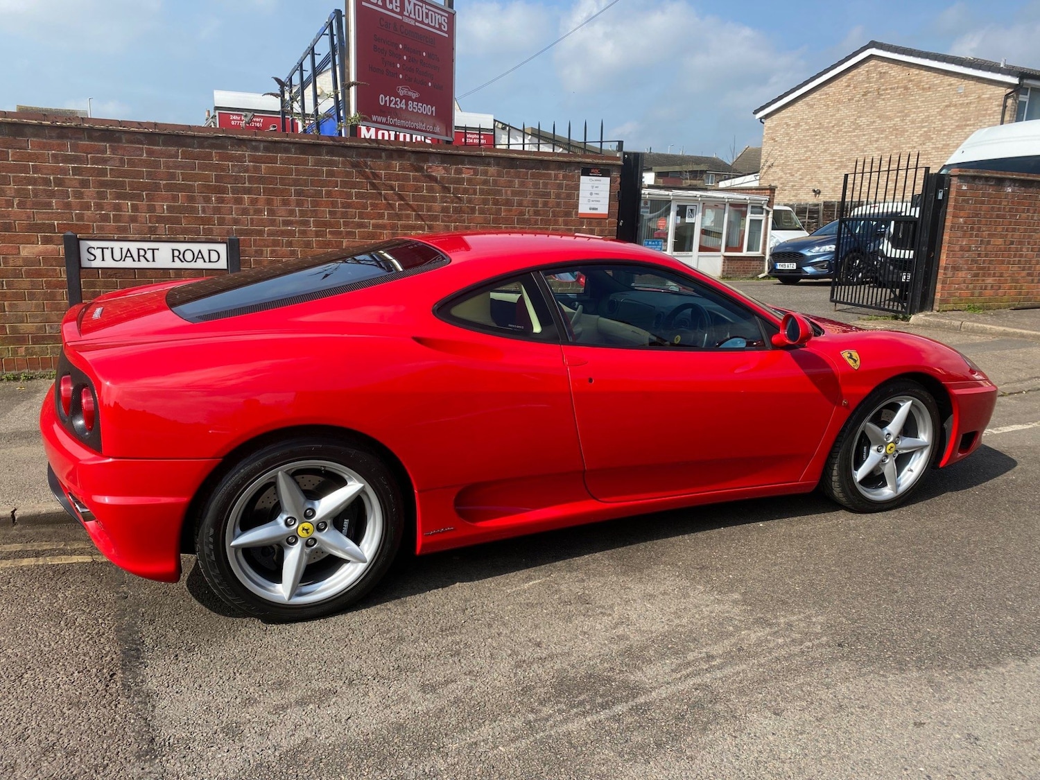 Used Ferrari 360 1999 for sale - 76988226: Photo 20