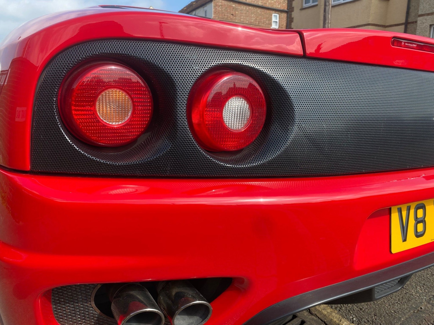 Used Ferrari 360 1999 for sale - 76988226: Photo 23