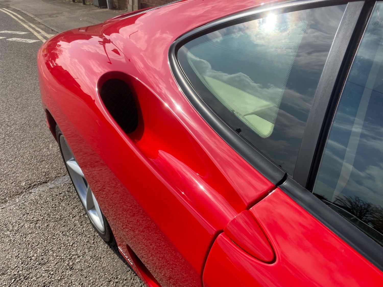 Used Ferrari 360 1999 for sale - 76988226: Photo 36