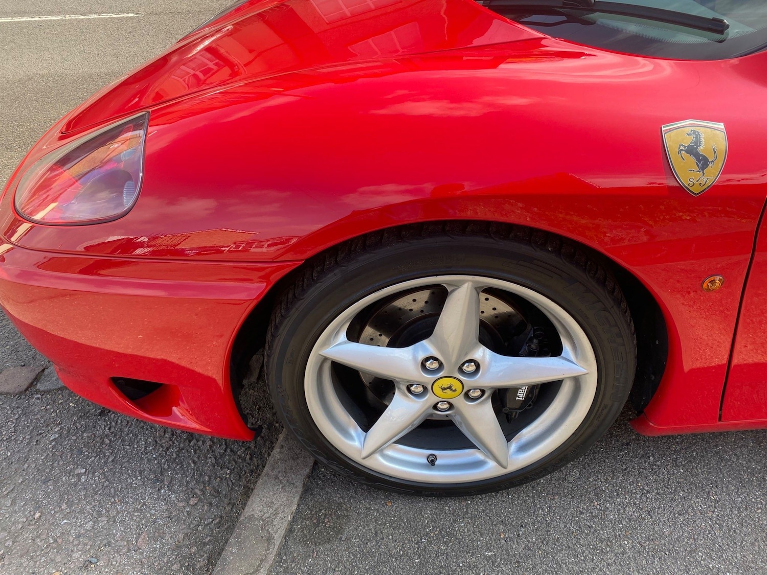 Used Ferrari 360 1999 for sale - 76988226: Photo 37