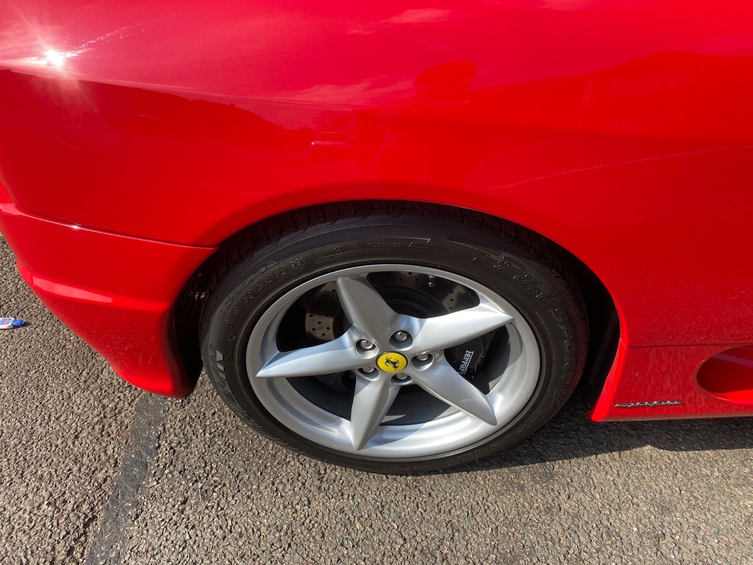 Used Ferrari 360 1999 for sale - 76988226: Photo 39