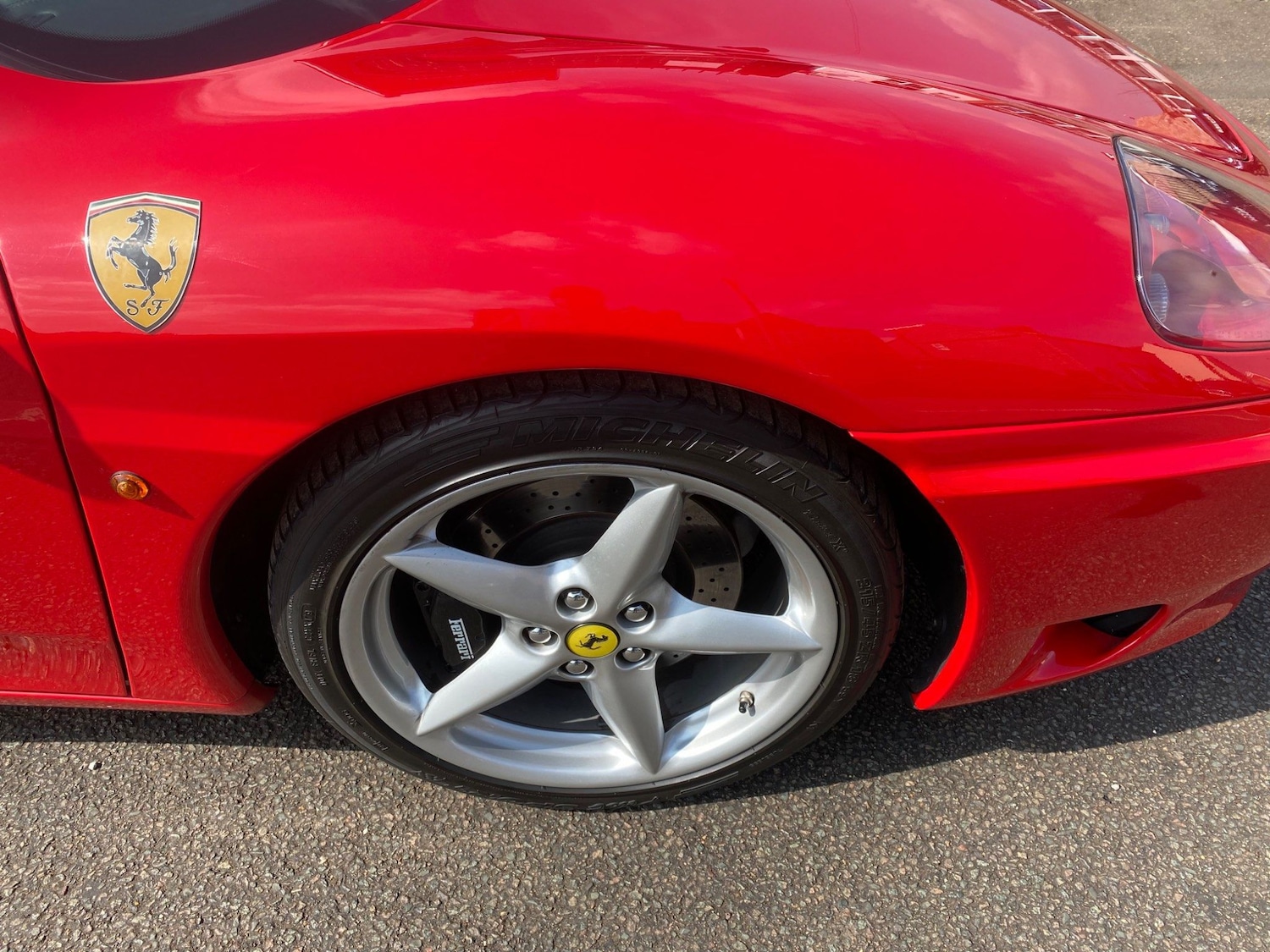 Used Ferrari 360 1999 for sale - 76988226: Photo 40