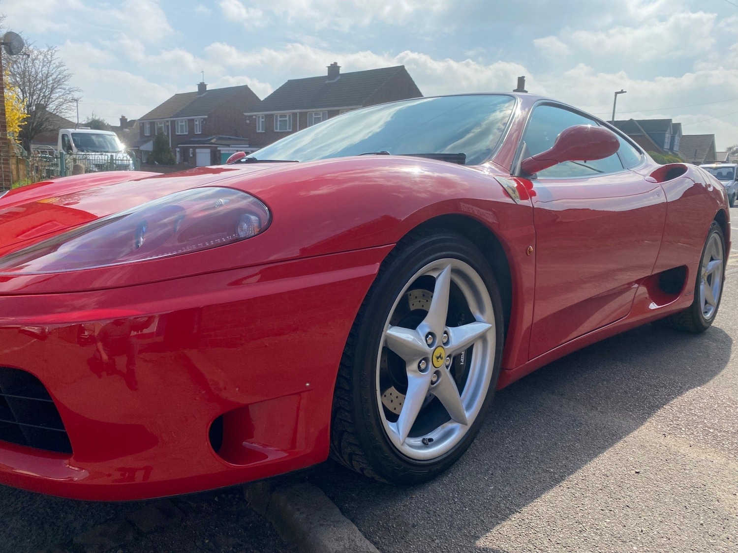Used Ferrari 360 1999 for sale - 76988226: Photo 44