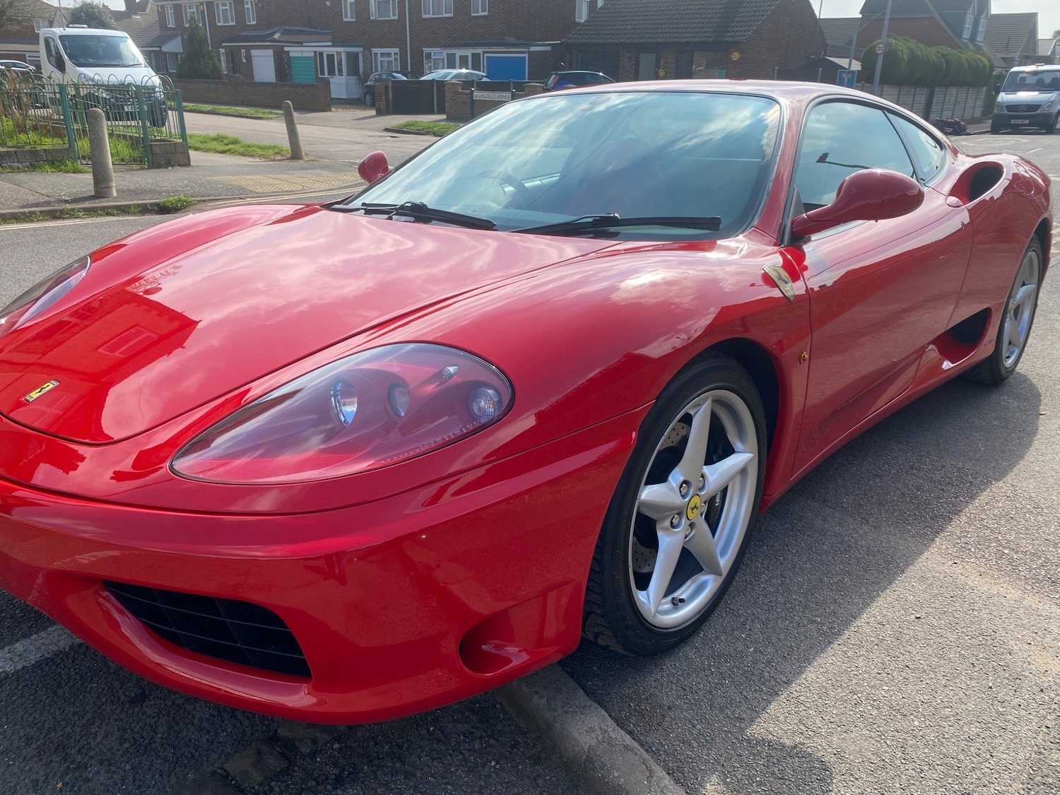 Used Ferrari 360 1999 for sale - 76988226: Photo 45