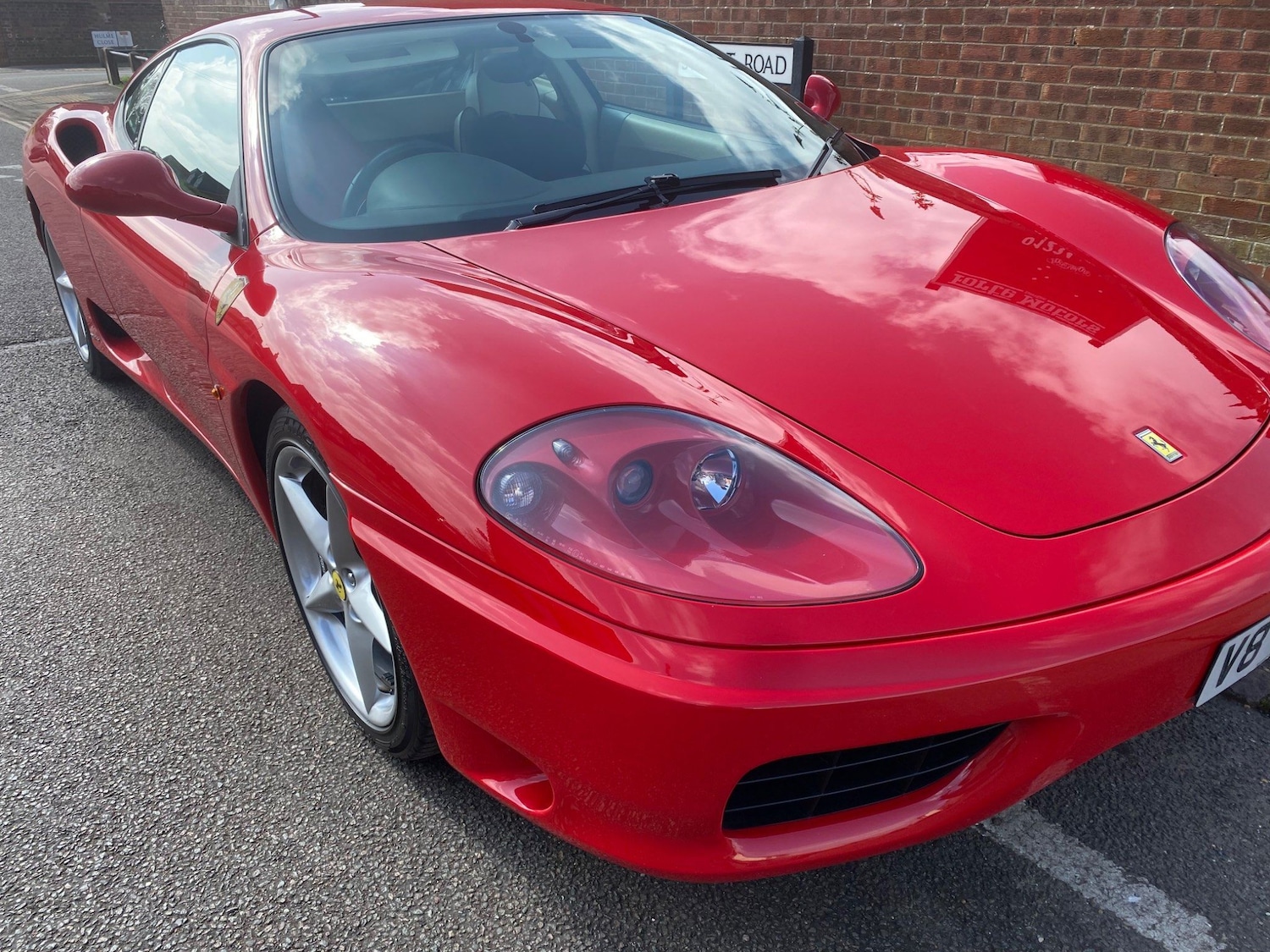 Used Ferrari 360 1999 for sale - 76988226: Photo 46