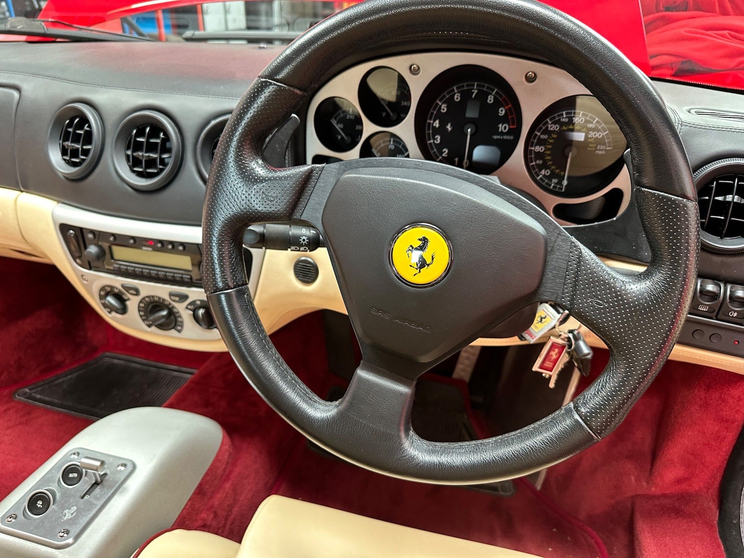 Used Ferrari 360 1999 for sale - 76988226: Photo 63
