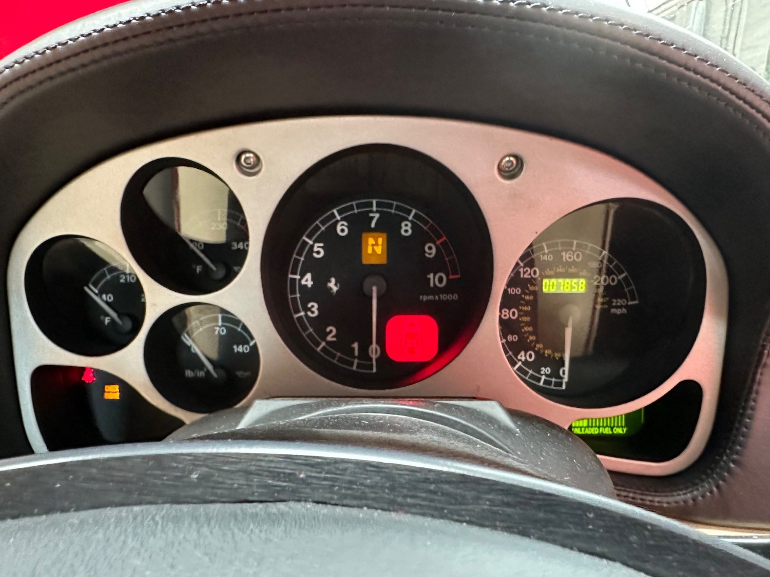 Used Ferrari 360 1999 for sale - 76988226: Photo 64