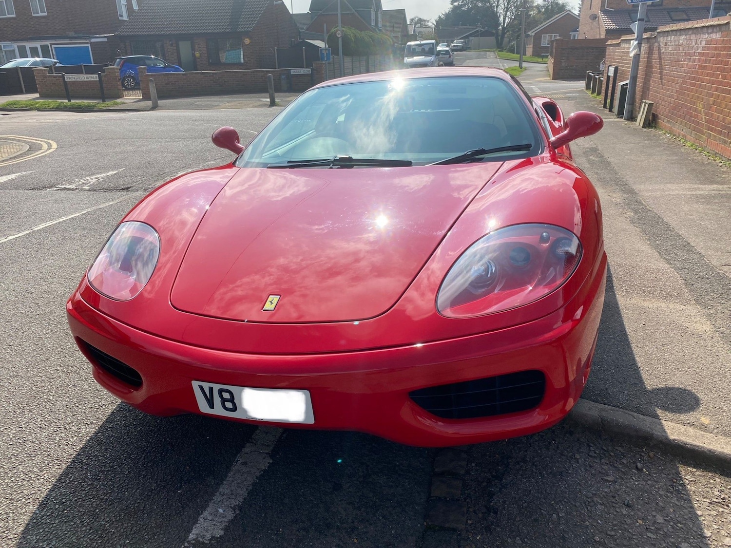 Used Ferrari 360 1999 for sale - 76988226: Photo 7