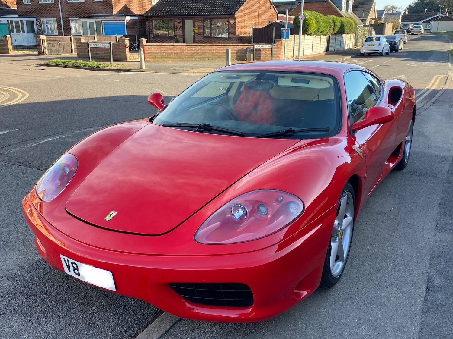 Used Ferrari 360 1999 for sale - 76988226: Photo 8
