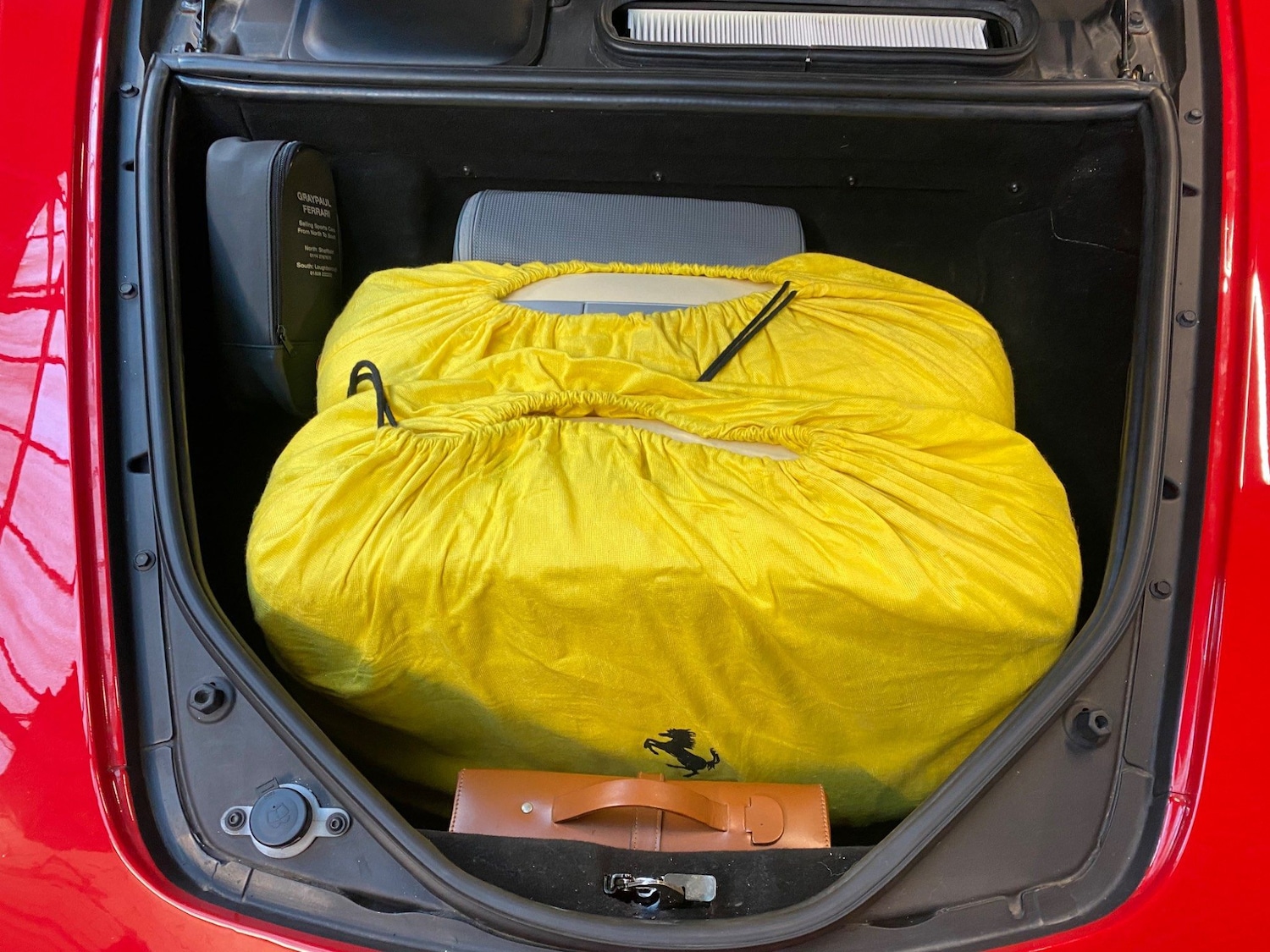 Used Ferrari 360 1999 for sale - 76988226: Photo 81