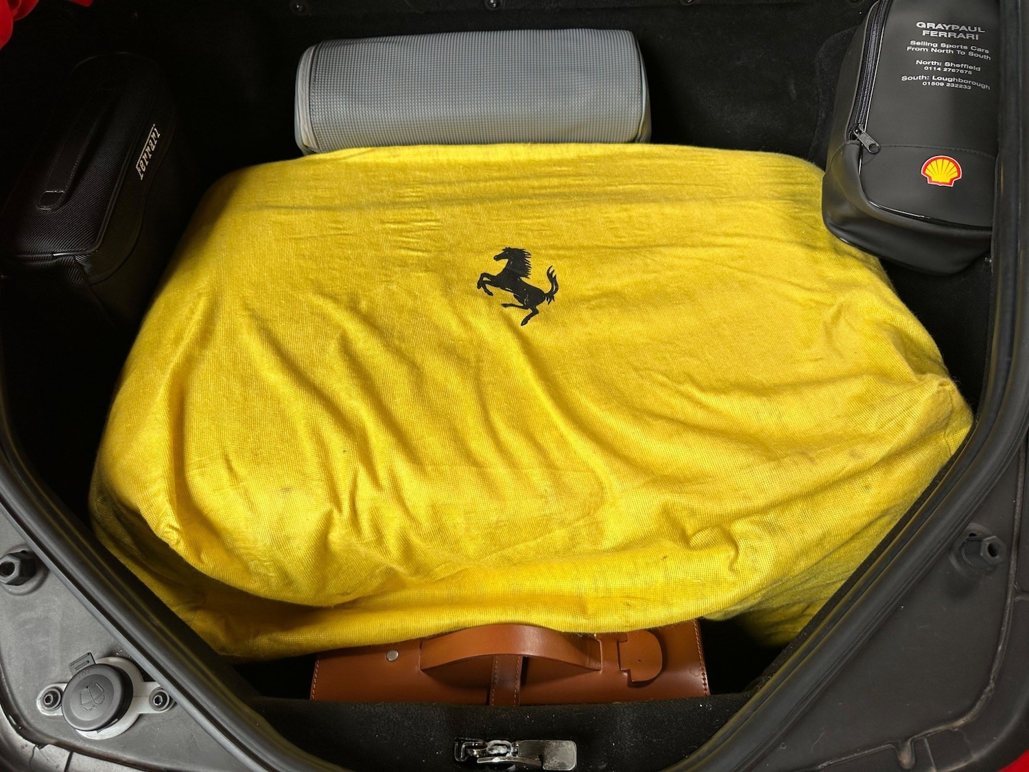 Used Ferrari 360 1999 for sale - 76988226: Photo 82