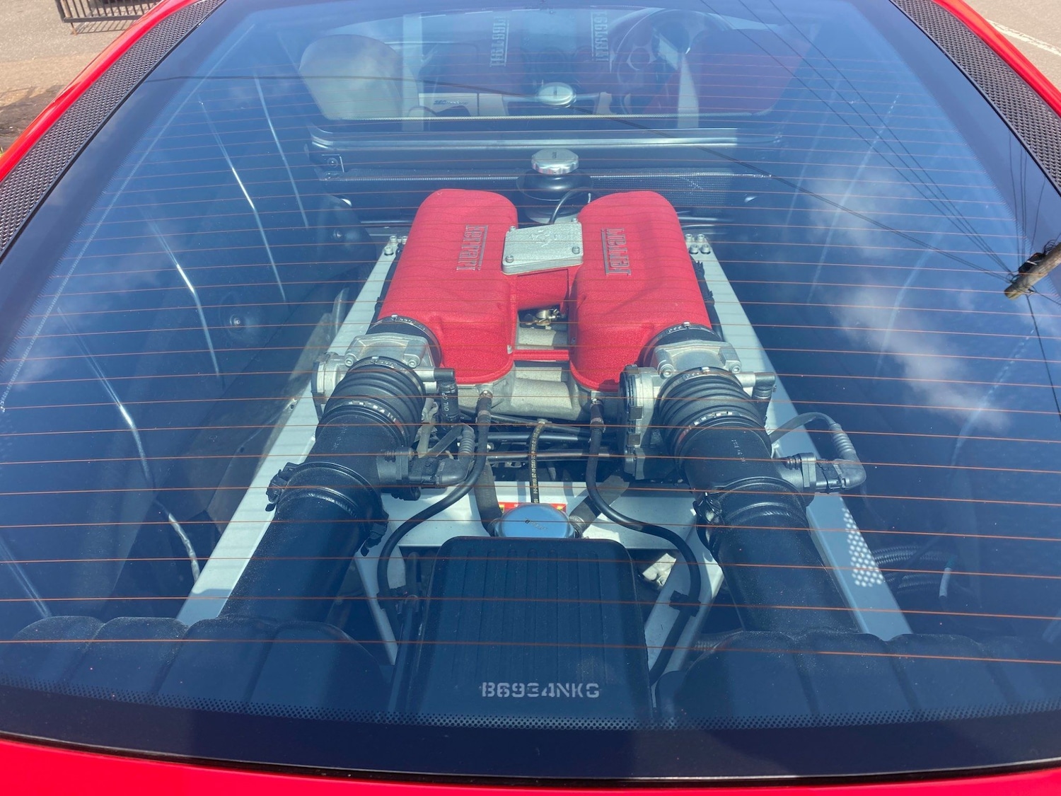 Used Ferrari 360 1999 for sale - 76988226: Photo 85