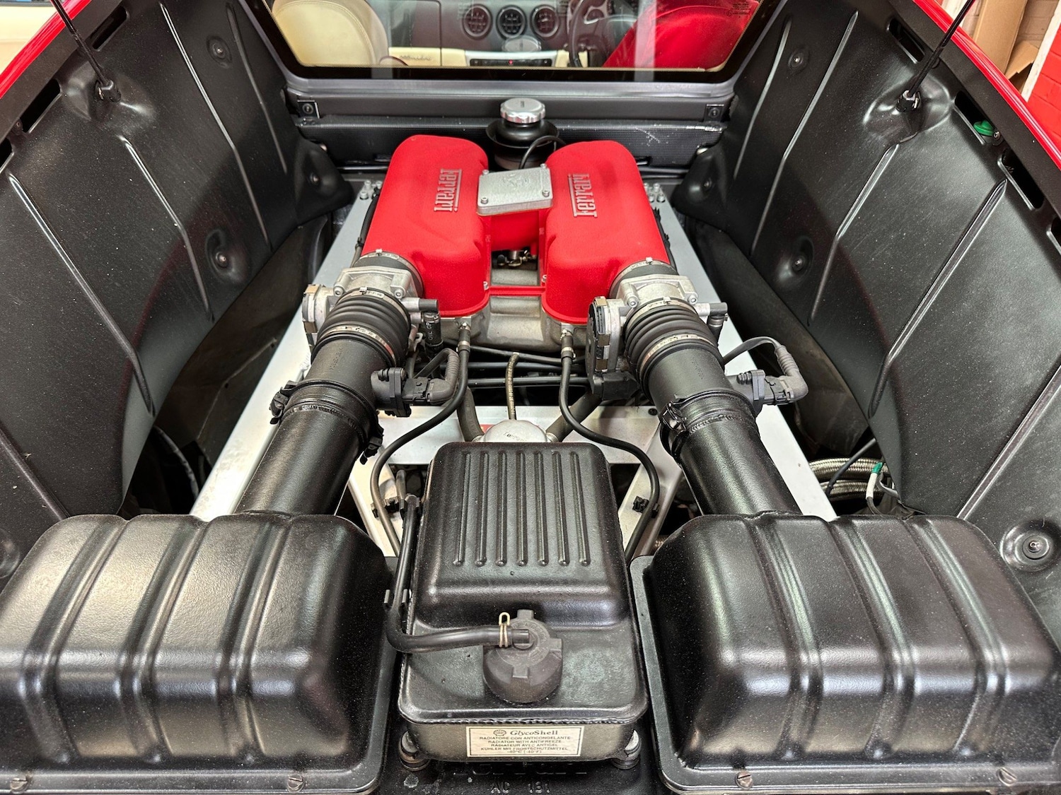 Used Ferrari 360 1999 for sale - 76988226: Photo 86