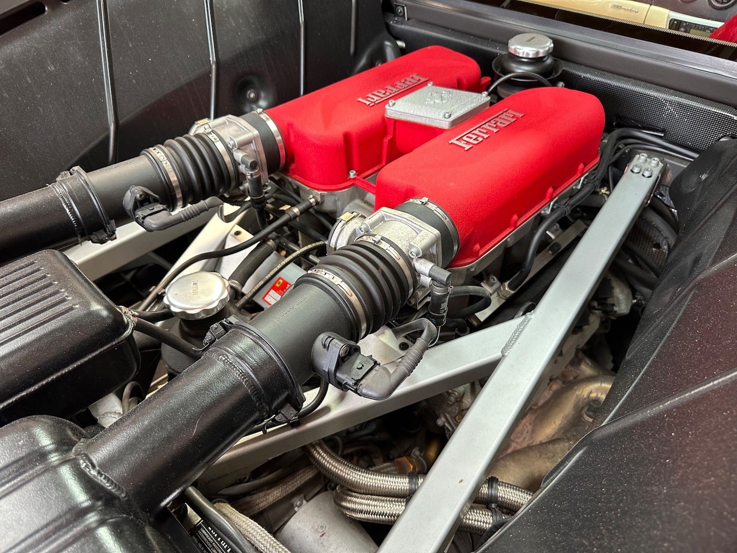 Used Ferrari 360 1999 for sale - 76988226: Photo 87