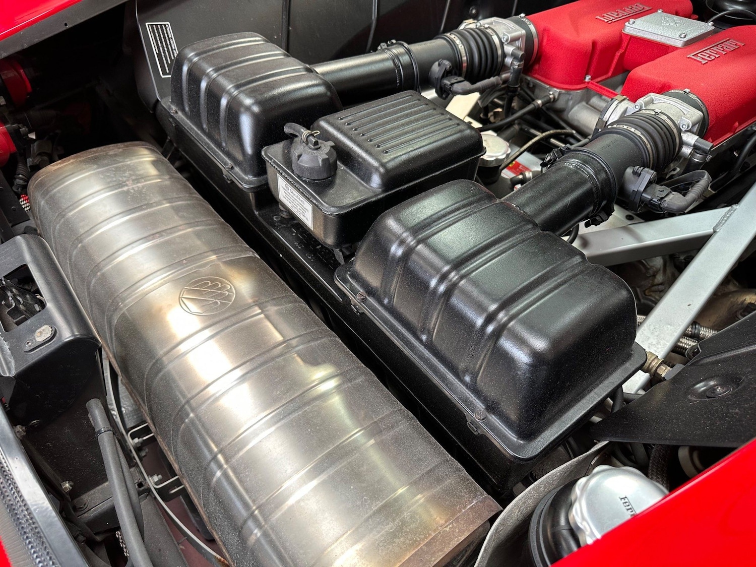 Used Ferrari 360 1999 for sale - 76988226: Photo 88