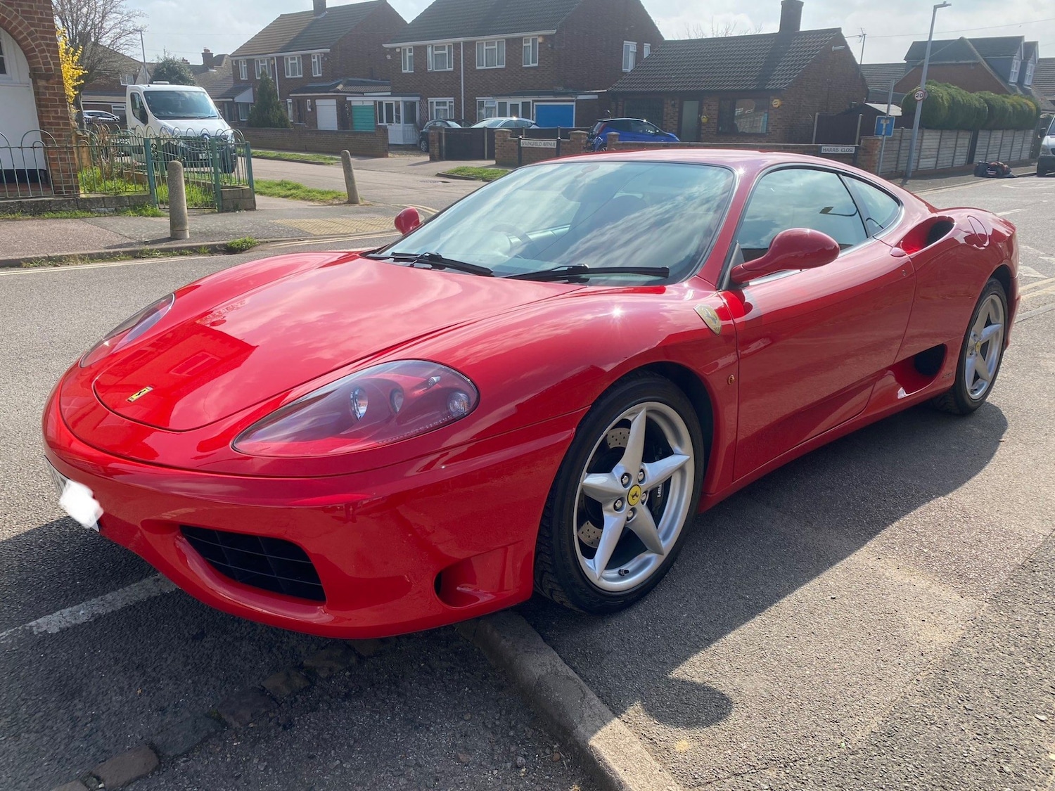 Used Ferrari 360 1999 for sale - 76988226: Photo 9