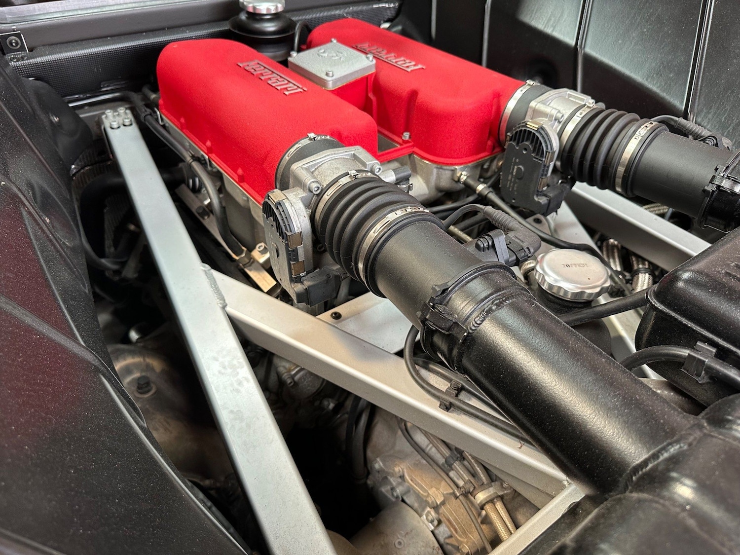 Used Ferrari 360 1999 for sale - 76988226: Photo 90