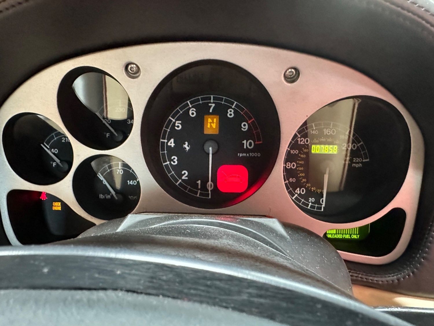 Used Ferrari 360 1999 for sale - 76988226: Photo 91