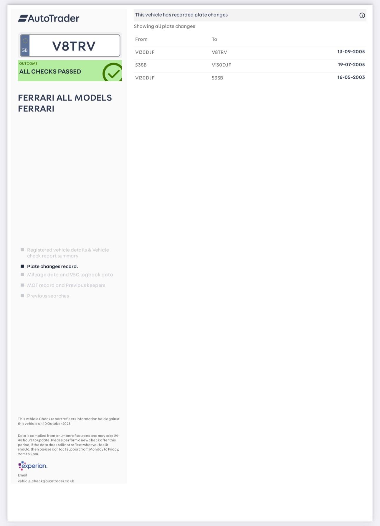 Used Ferrari 360 1999 for sale - 76988226: Photo 96