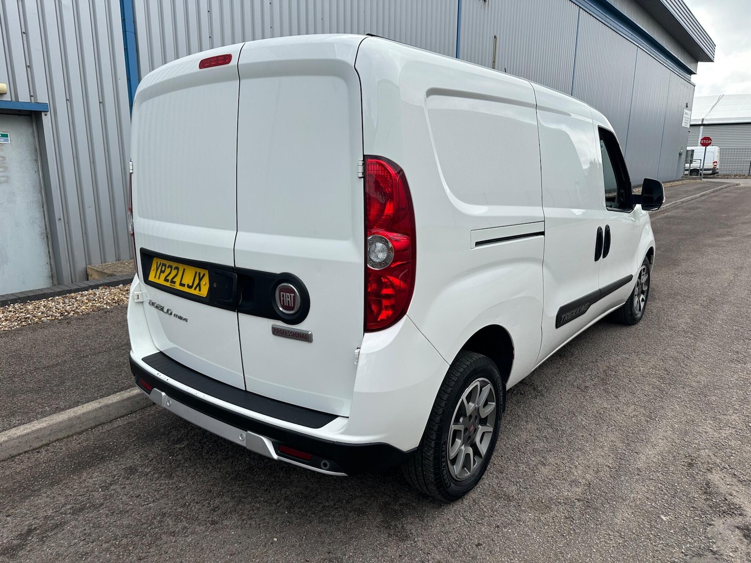 Used Fiat Doblo 2022 for sale - 76349839: Photo 10