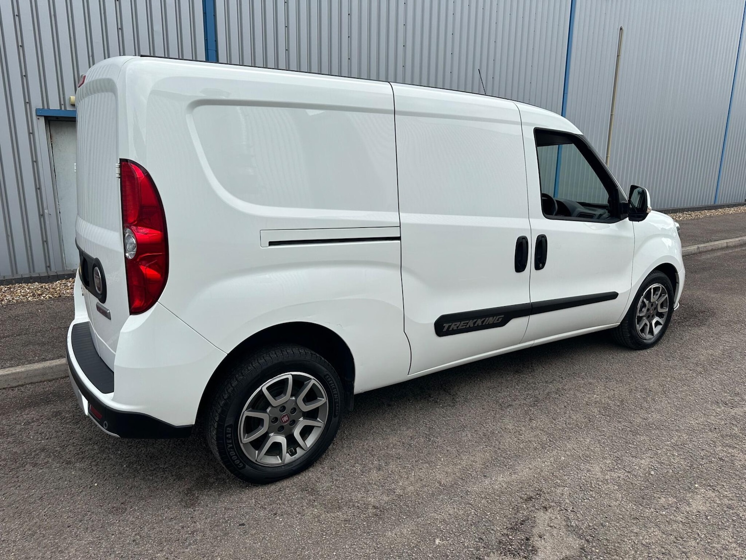 Used Fiat Doblo 2022 for sale - 76349839: Photo 11