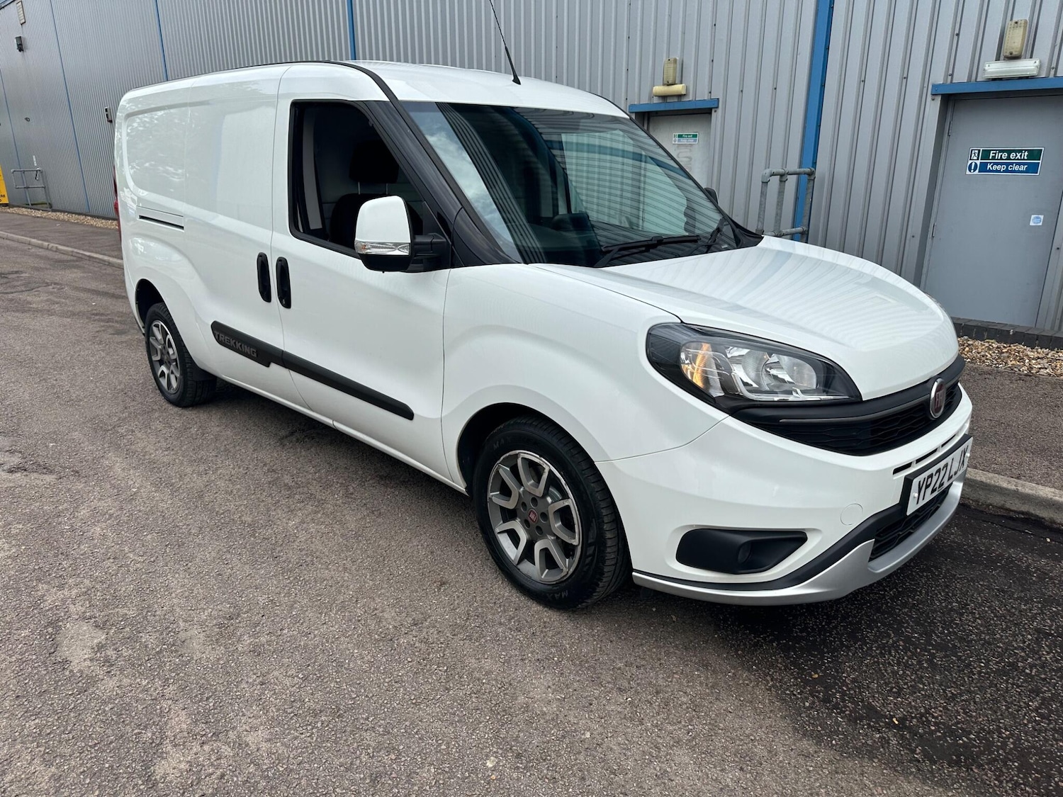 Used Fiat Doblo 2022 for sale - 76349839: Photo 2