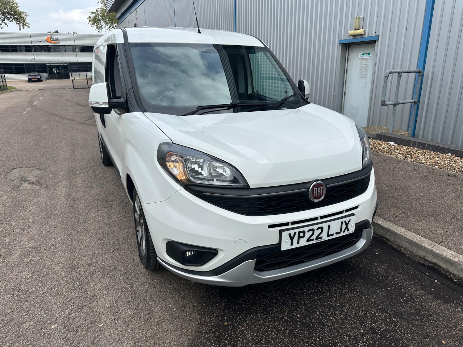 Used Fiat Doblo 2022 for sale - 76349839: Photo 3