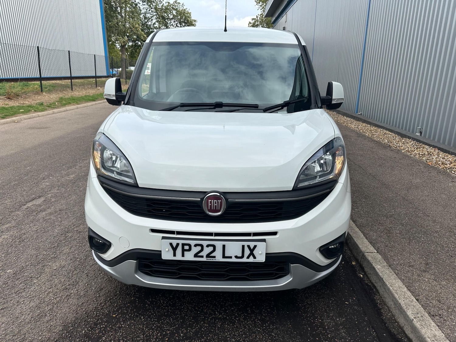 Used Fiat Doblo 2022 for sale - 76349839: Photo 4