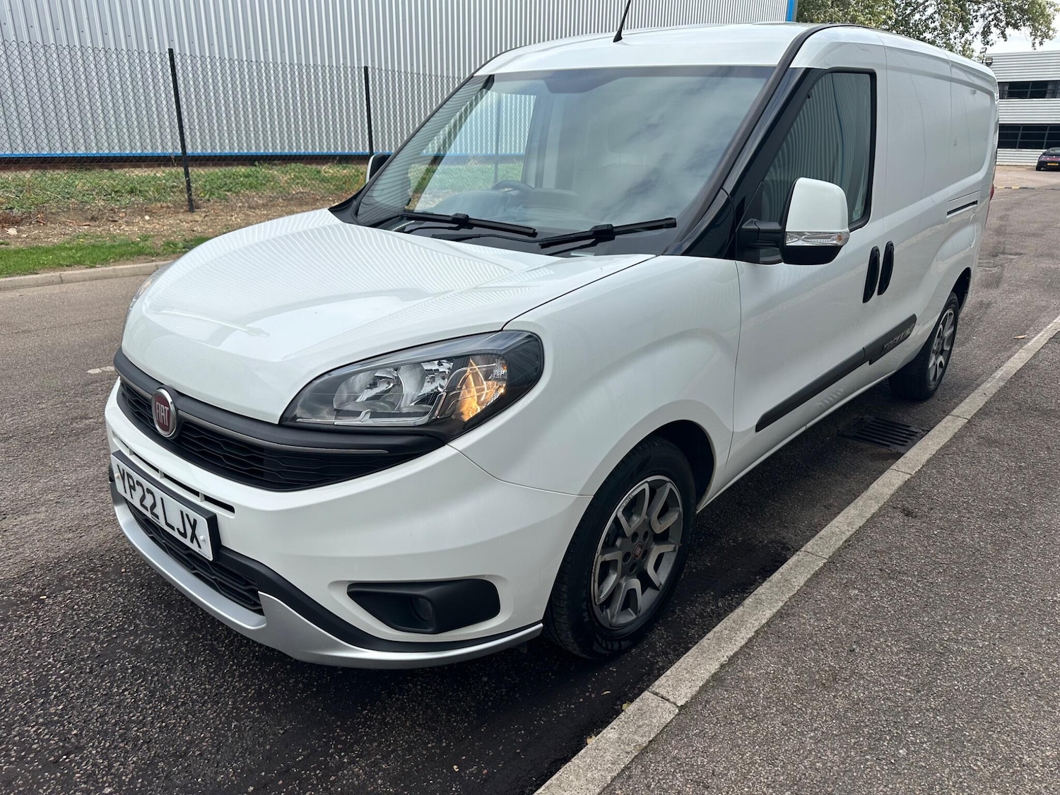 Used Fiat Doblo 2022 for sale - 76349839: Photo 5